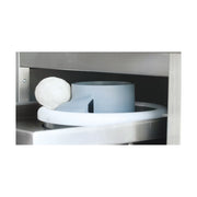 Baker Max Automatic Pizza Dough Rounder - AR300P