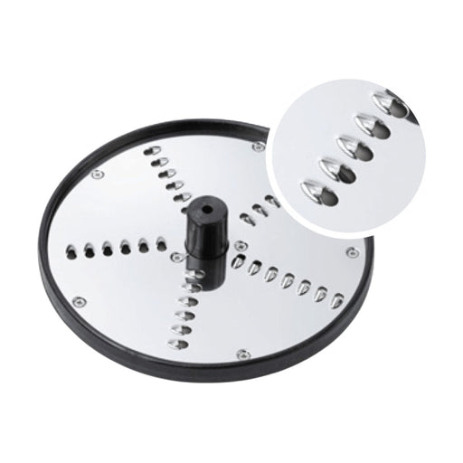 Yasaki P4U Stainless Steel Grating Disc 3mm – AS650199