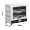 Benchstar Toaster / Griller / Salamander - AT-360BE