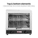 Benchstar Toaster / Griller / Salamander - AT-360BE