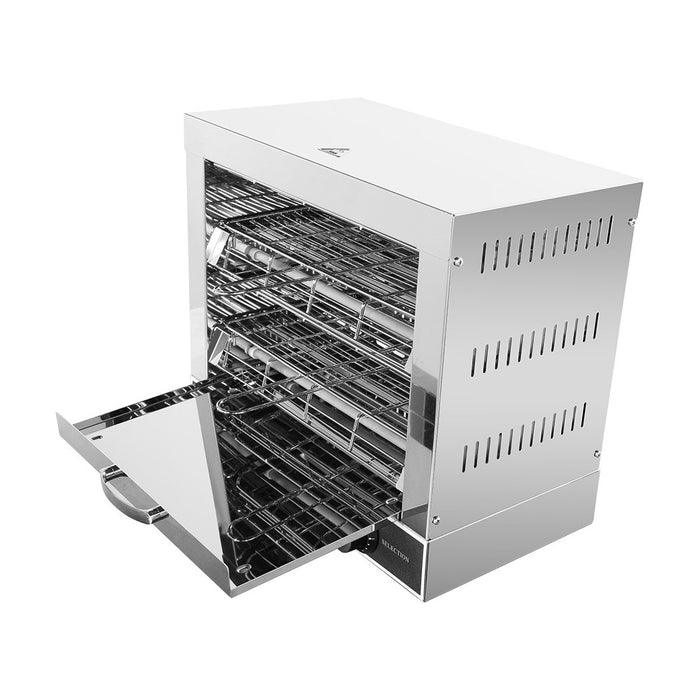Benchstar Toaster / Griller / Salamander - AT-360BE