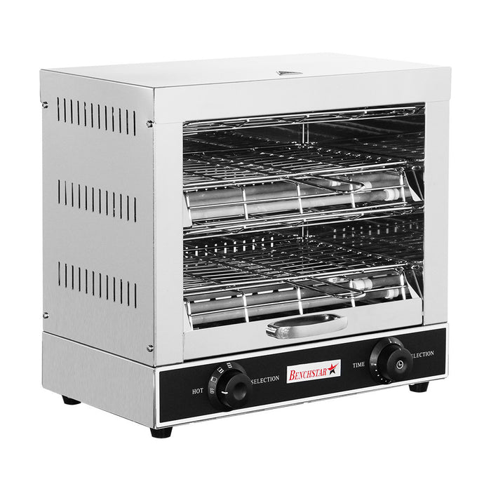 Benchstar Toaster / Griller / Salamander - AT-360BE