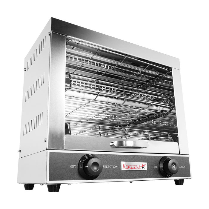 Benchstar Toaster / Griller / Salamander - AT-360BE
