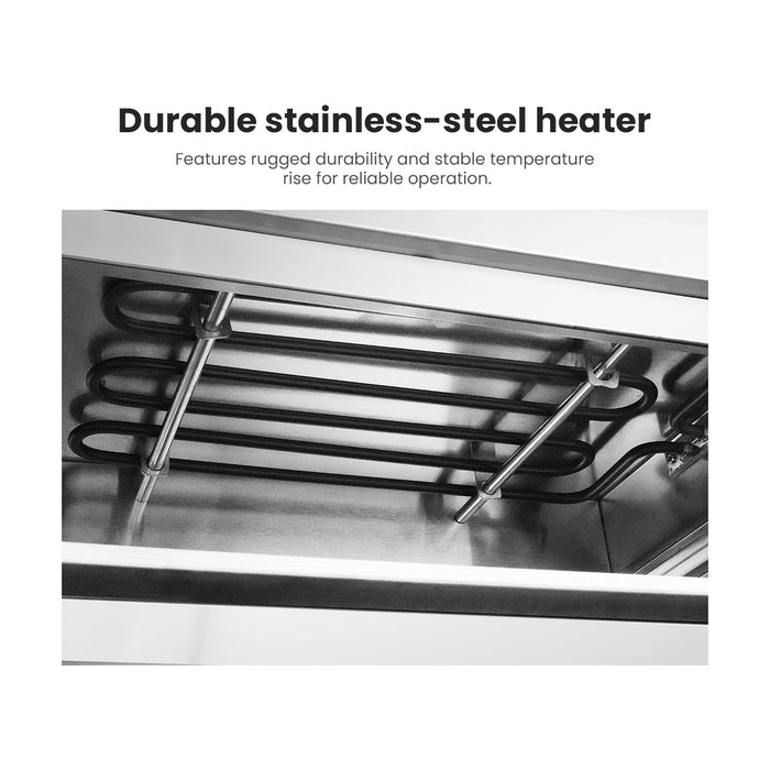 Benchstar Toaster / Griller / Salamander - AT-936E