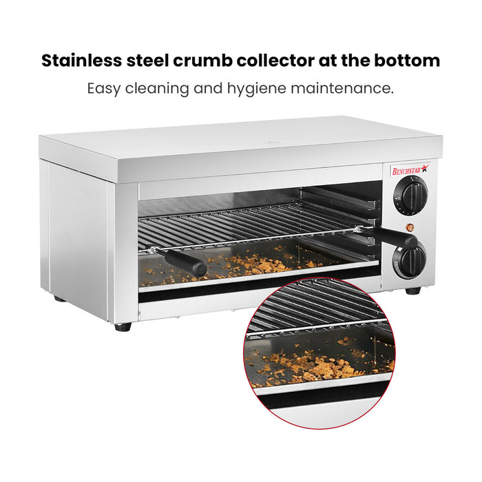 Benchstar Toaster / Griller / Salamander - AT-936E