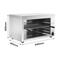 Benchstar Toaster / Griller / Salamander - AT-937E