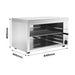 Benchstar Toaster / Griller / Salamander - AT-937E