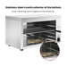 Benchstar Toaster / Griller / Salamander - AT-937E