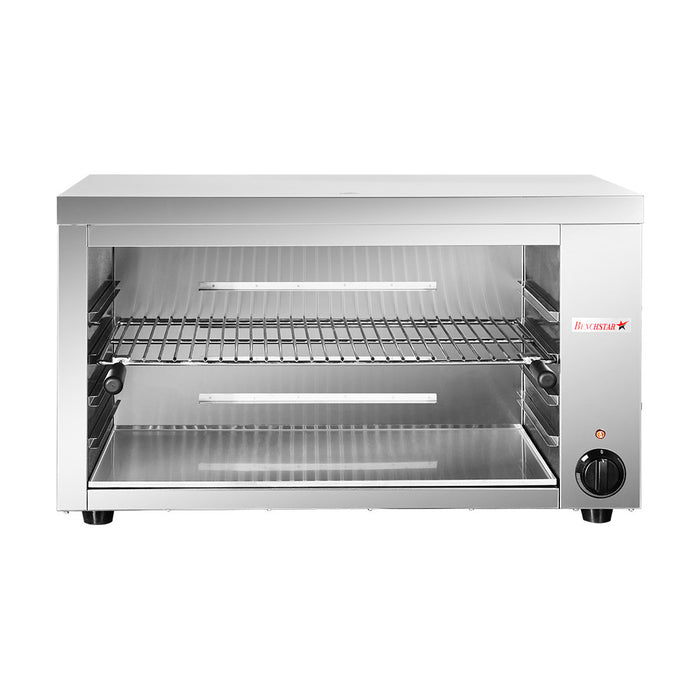 Benchstar Toaster / Griller / Salamander - AT-937E