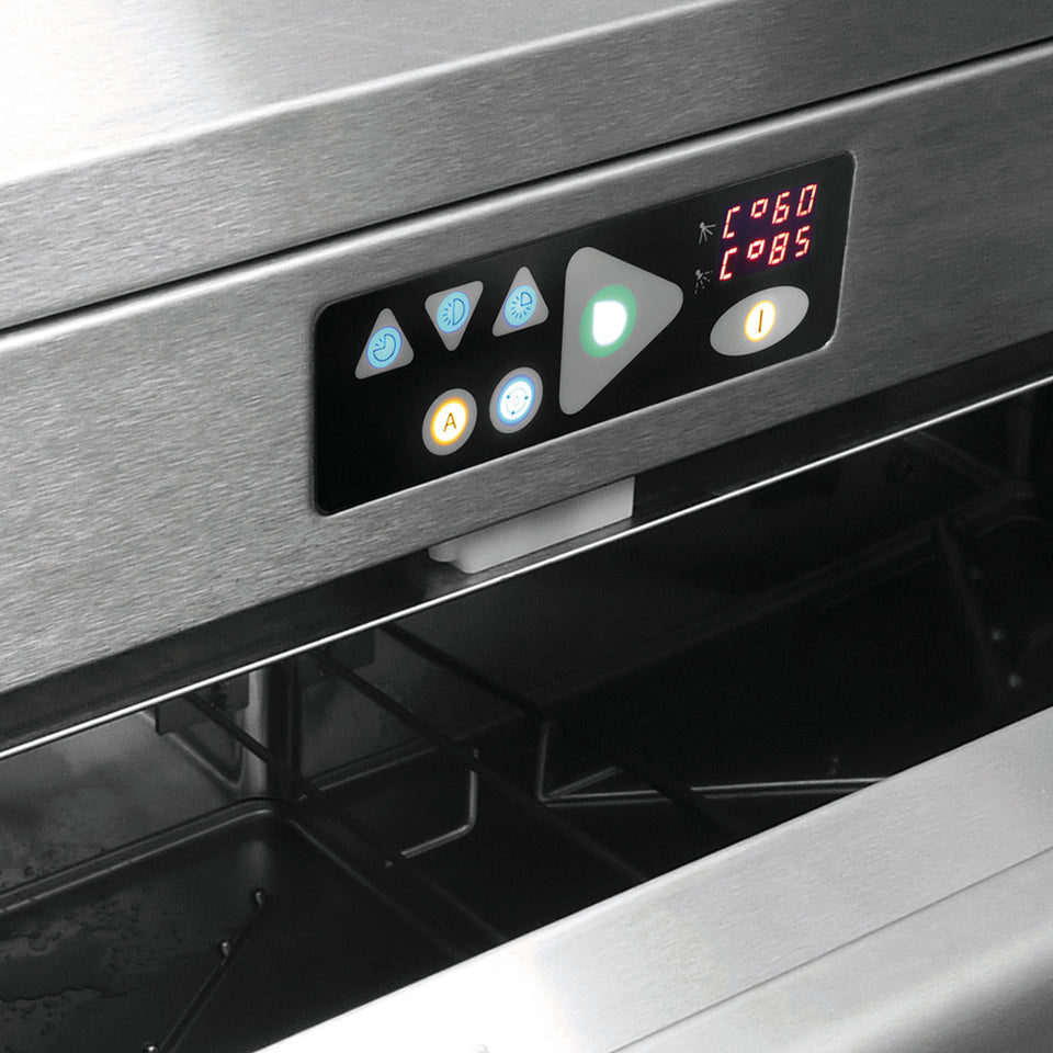 Adler Topline Undercounter Dishwasher - DWA5550