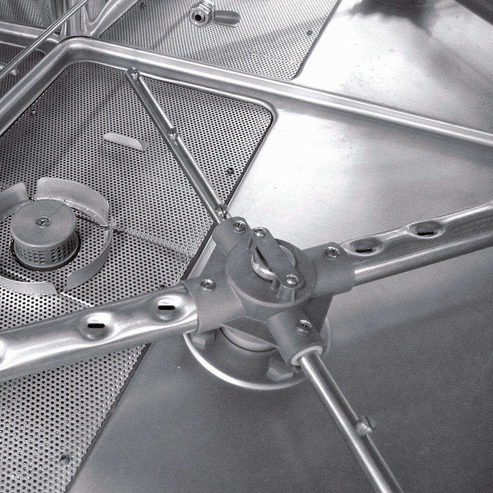 Adler Topline Undercounter Dishwasher - DWA5550
