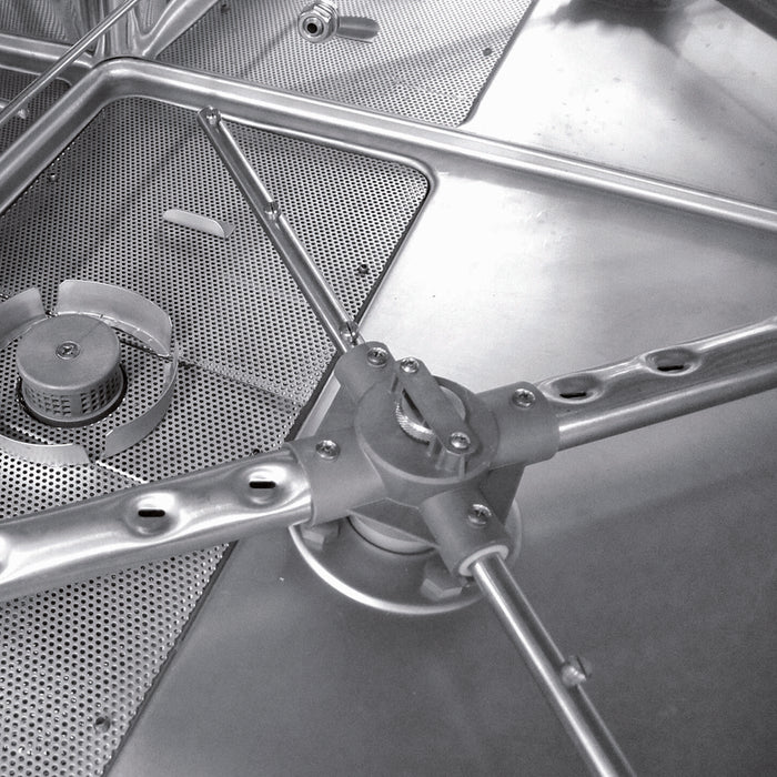 Adler Topline Undercounter Dishwasher - DWA5550
