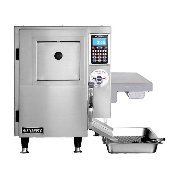 AutoFry Single Basket Countertop Deep Fryer - MTI-10X/XL-3