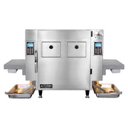 AutoFry MTI-40C Double Basket Countertop Deep Fryer - MTI-40C