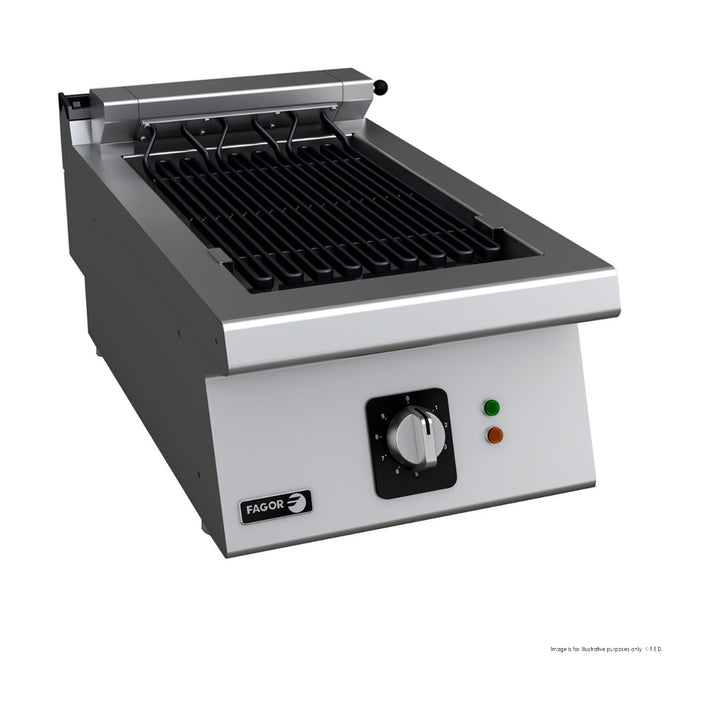 Fagor Kore 700 Series Bench Top Electric Chargrill - B-E705