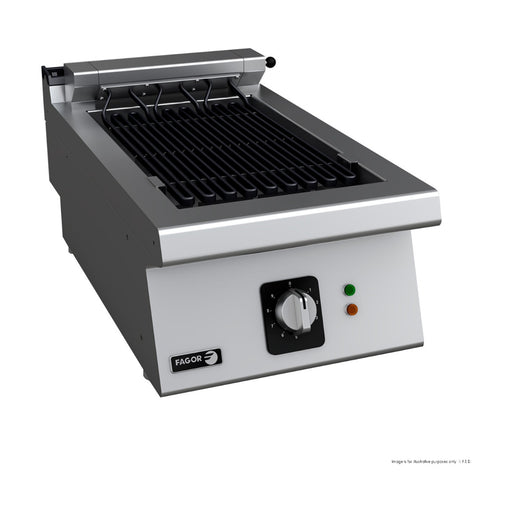 Fagor Kore 700 Series Bench Top Electric Chargrill - B-E705