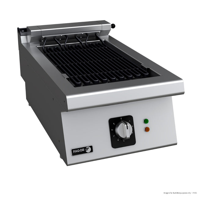 Fagor Kore 700 Series Bench Top Electric Chargrill - B-E705