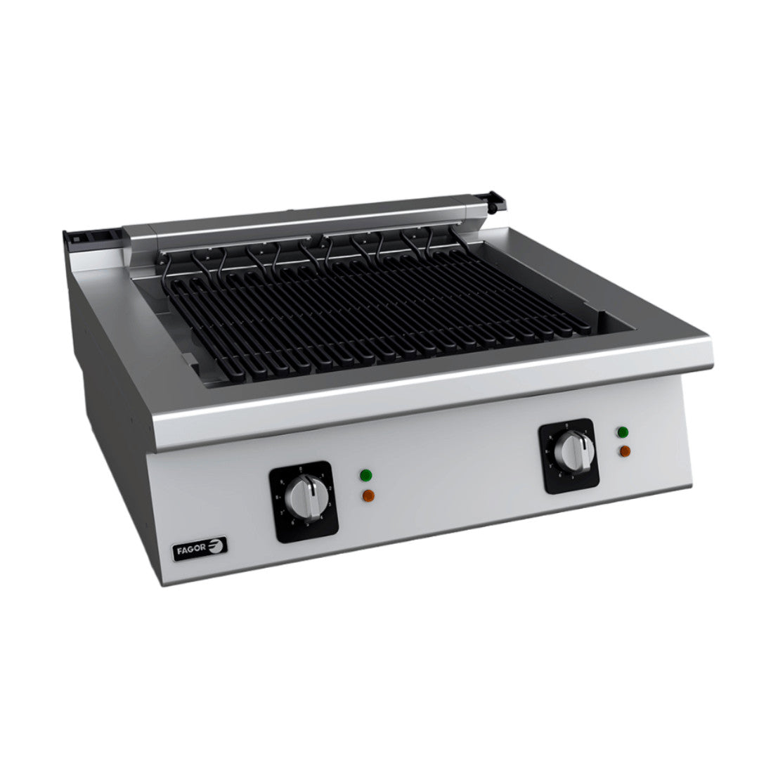 Fagor Kore 700 Series Bench Top Electric Chargrill B-E710