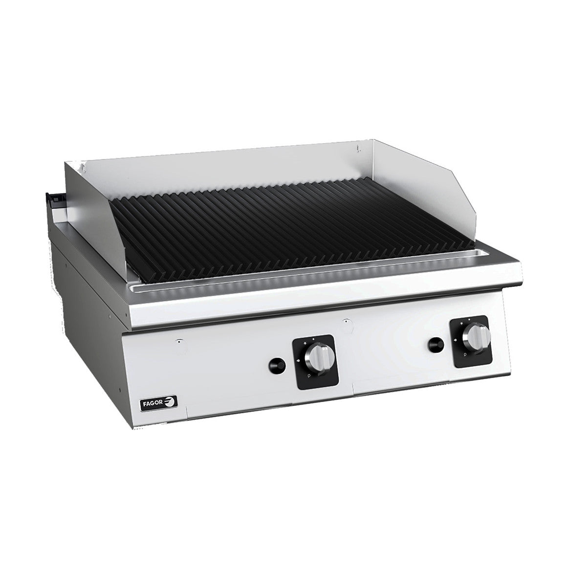 Fagor Kore 700 Series Bench Top Gas Chargrill - B-G710