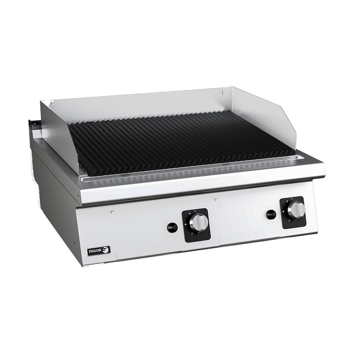 Fagor Kore 700 Series Bench Top Gas Chargrill - B-G710