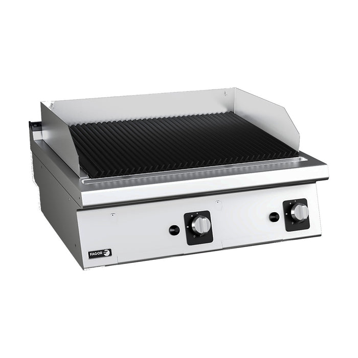 Fagor Kore 700 Series Bench Top Gas Chargrill - B-G710