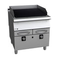 Fagor Kore 700 Series Bench Top Gas Chargrill - B-G7101