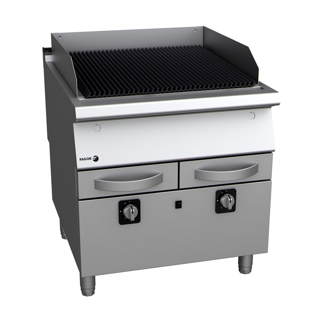 Fagor Kore 700 Series Bench Top Gas Chargrill - B-G7101