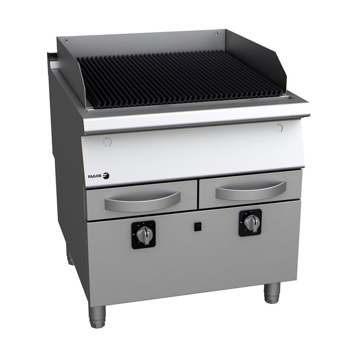 Fagor Kore 700 Series Bench Top Gas Chargrill - B-G7101