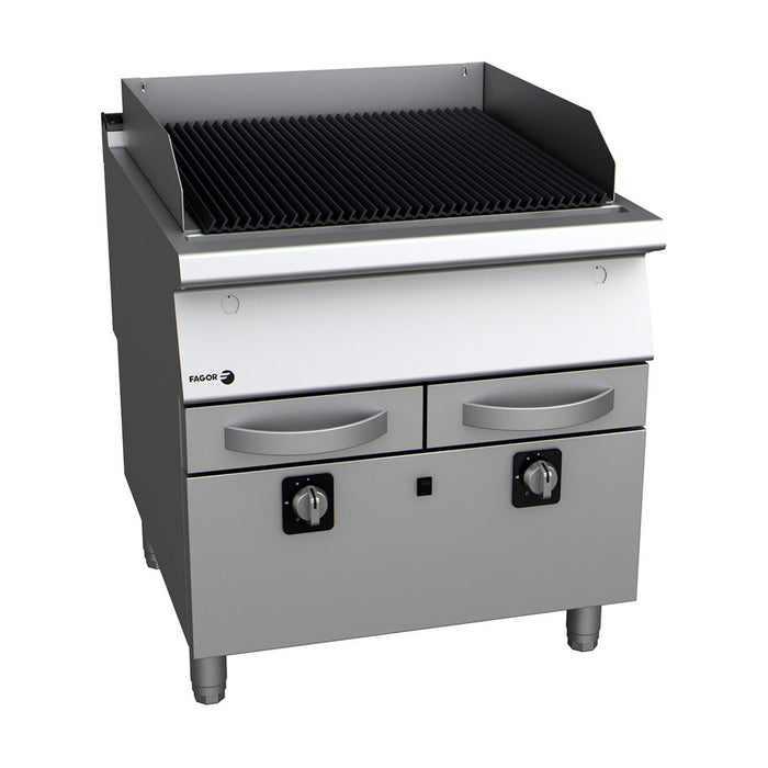 Fagor Kore 700 Series Bench Top Gas Chargrill - B-G7101