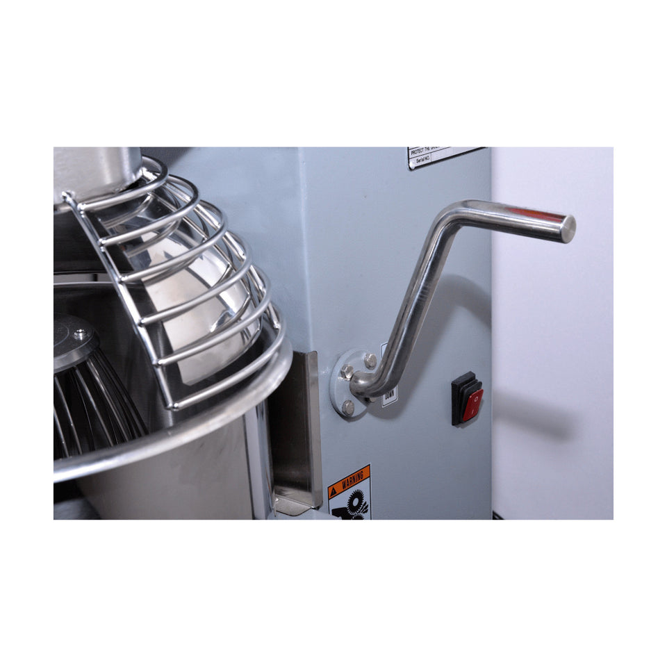 Tyrone Heavy Duty Planetary Mixer 10L - B10GX