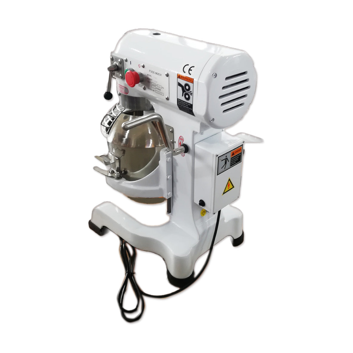 Yasaki Heavy Duty Mixer 10L - B10KG