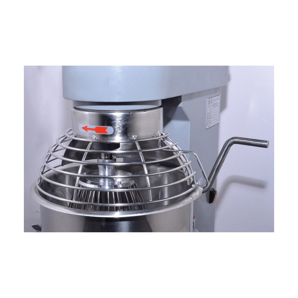 Tyrone Heavy Duty Planetary Mixer 20L – B20GX