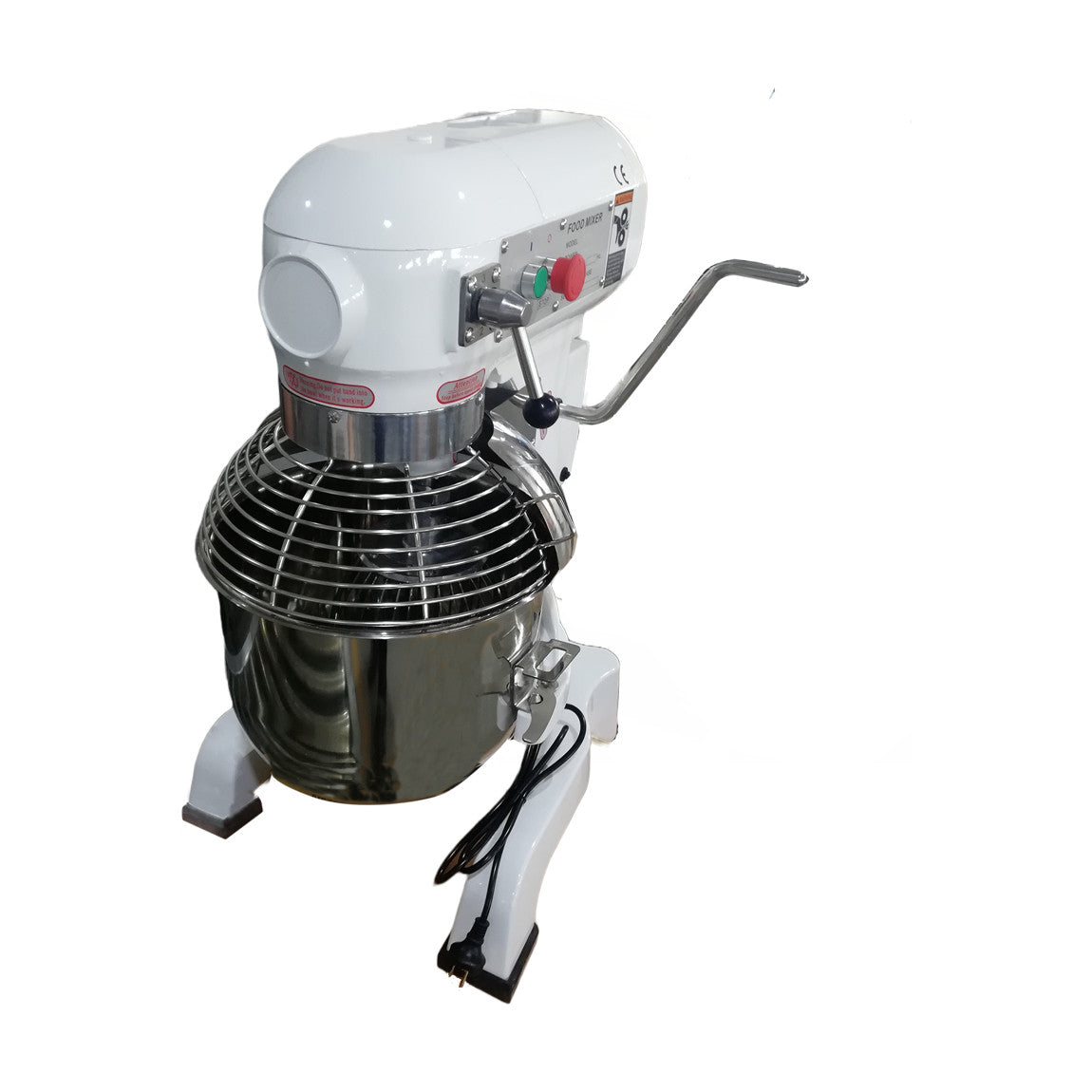 Yasaki Heavy Duty Mixer 20L - B20KG