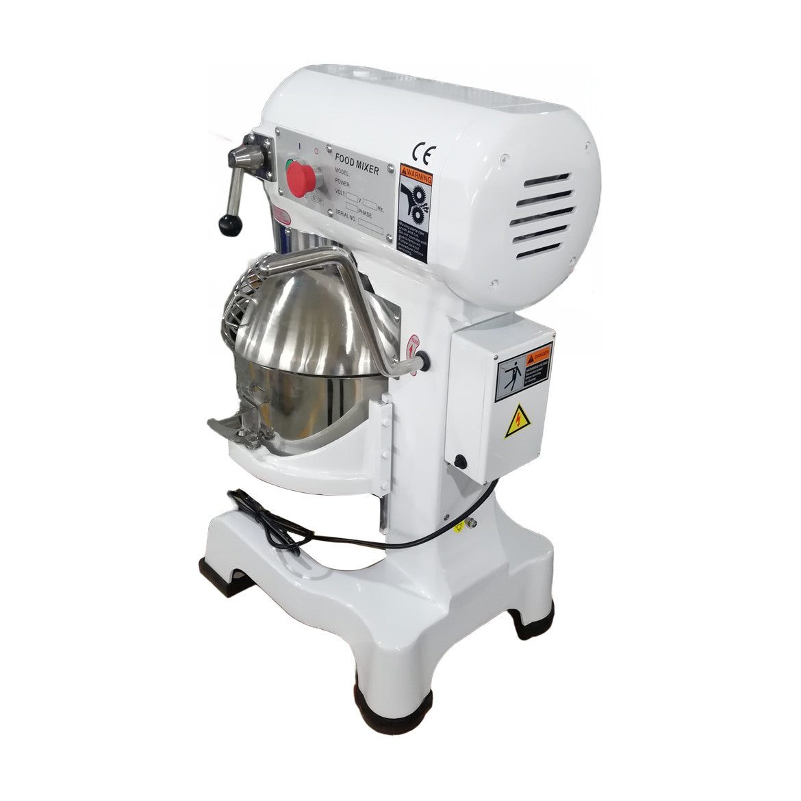 Yasaki Heavy Duty Mixer 20L - B20KG