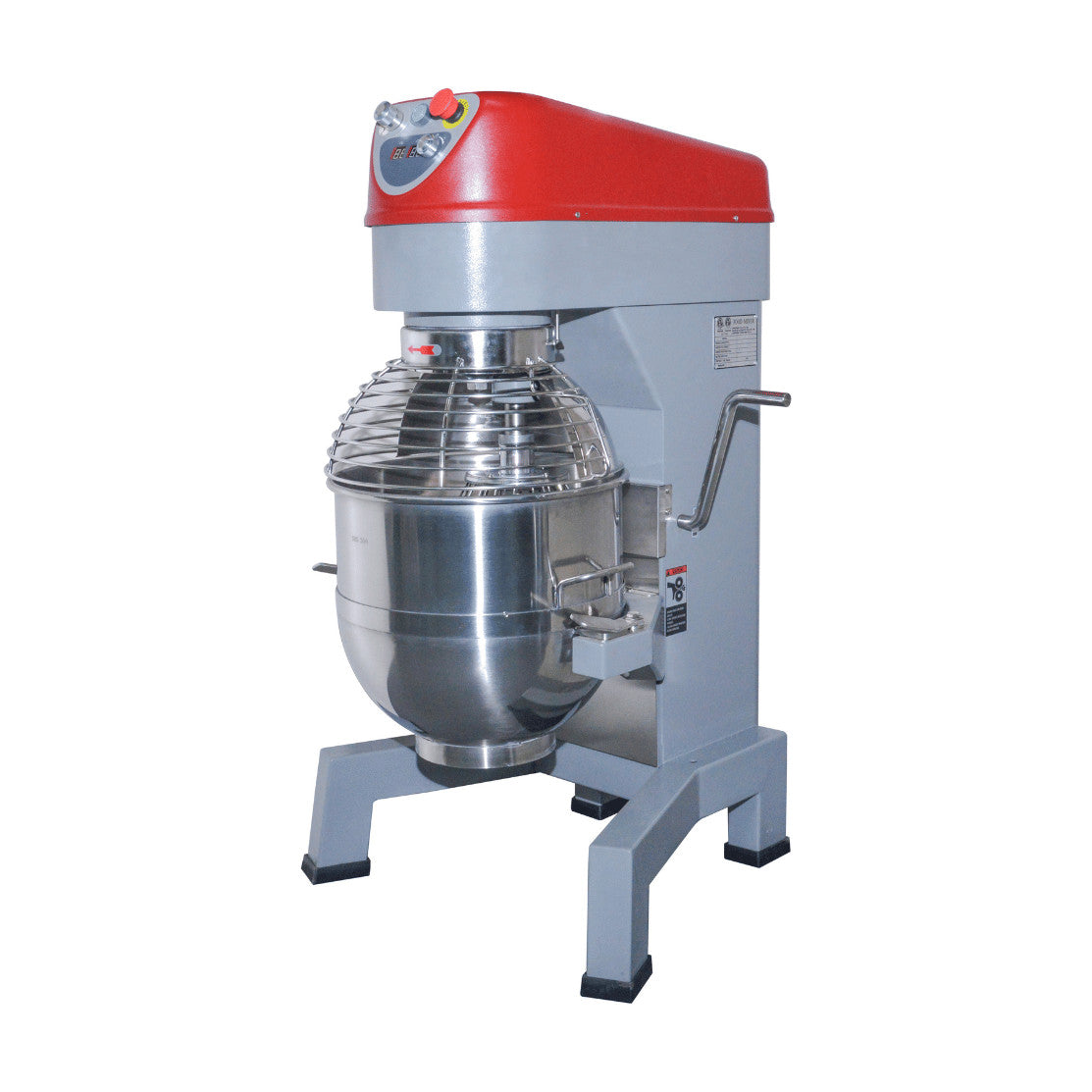 Tyrone Heavy Duty Planetary Mixer 40L – B40GX