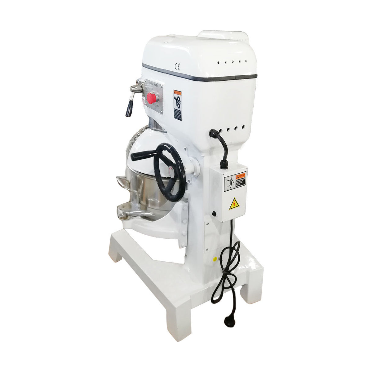 Yasaki Belt Drive Three Speed Planetary Mixer 40L - B40KG
