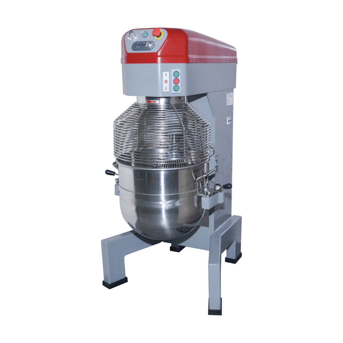 Tyrone Heavy Duty Planetary Mixer 60L – B60GX/S