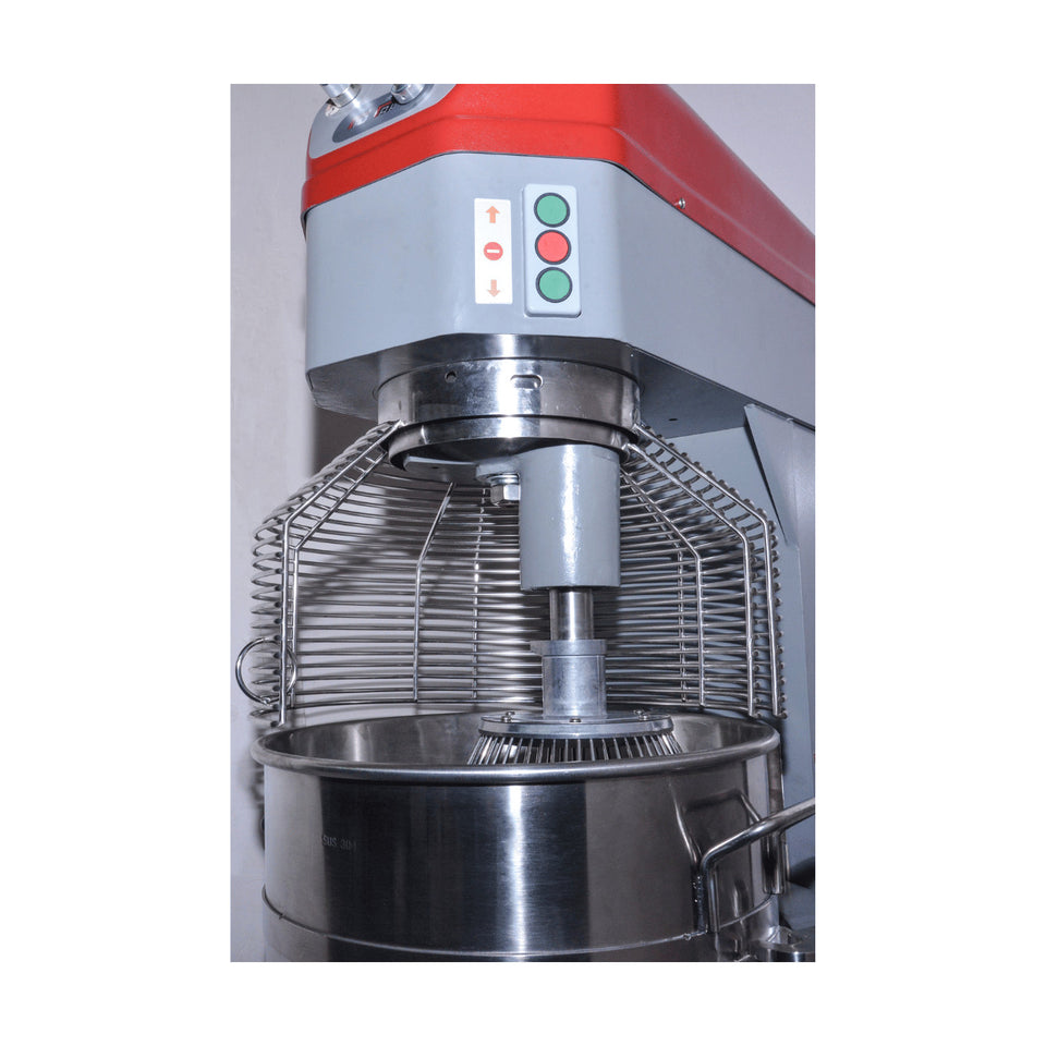 Tyrone Heavy Duty Planetary Mixer 60L – B60GX/S