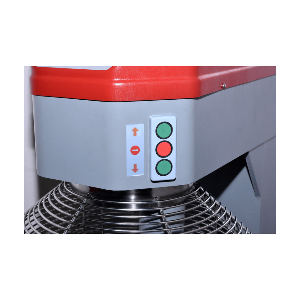 Tyrone Heavy Duty Planetary Mixer 60L – B60GX/S