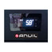 Anvil 4 Door, Glass , Back Bar - BBZ0400