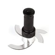 Yasaki Double Speeds Bowl Cutter 12L - BC-12V2
