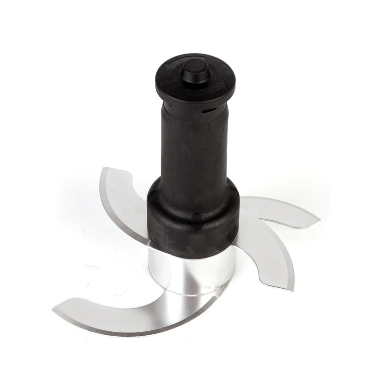 Yasaki Double Speeds Bowl Cutter 12L - BC-12V2