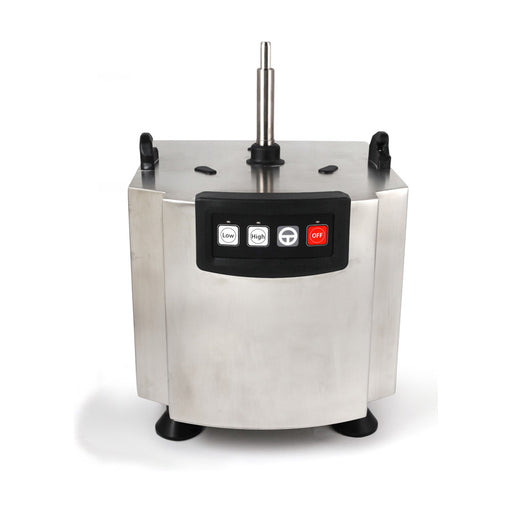 Yasaki Double Speeds 5L Table Top Cutter Mixer / Bowl Cutter - BC-5V2