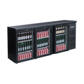 Thermaster Three Door Drink Cooler 536L - BC3100G
