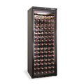 Williams Wine Cabinet - One Door Black Upright Wine Display Fridge - BC95W-DR