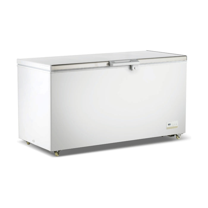 Thermaster Chest Freezer with Stainless Steel Lid 520L - BD520F
