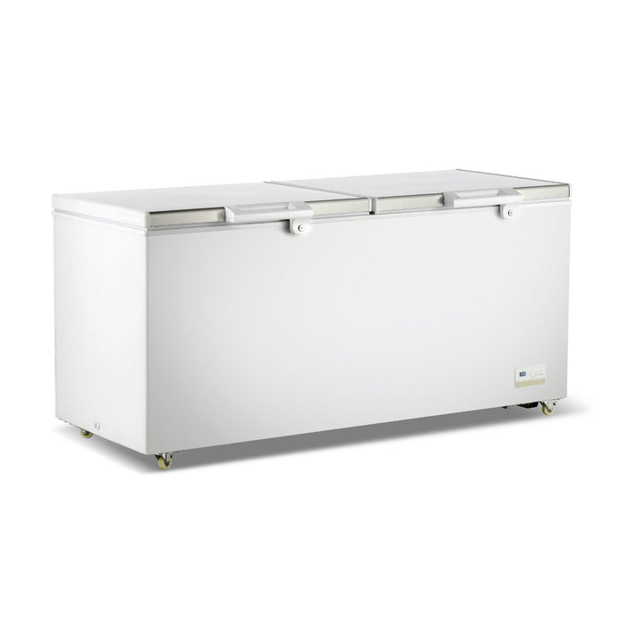 Thermaster Chest Freezer with Stainless Steel Lid 600L - BD600F