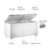 Thermaster Chest Freezer with Stainless Steel Lid 600L - BD600F