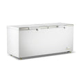 Thermaster Chest Freezer with Stainless Steel Lid 750L - BD750F