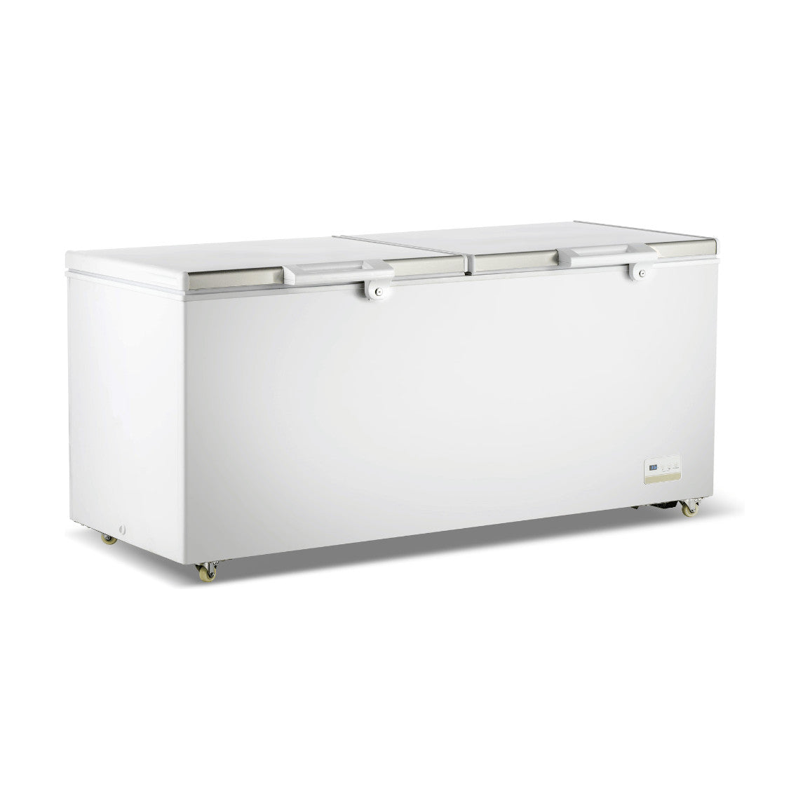 Thermaster Chest Freezer with Stainless Steel Lid 750L - BD750F
